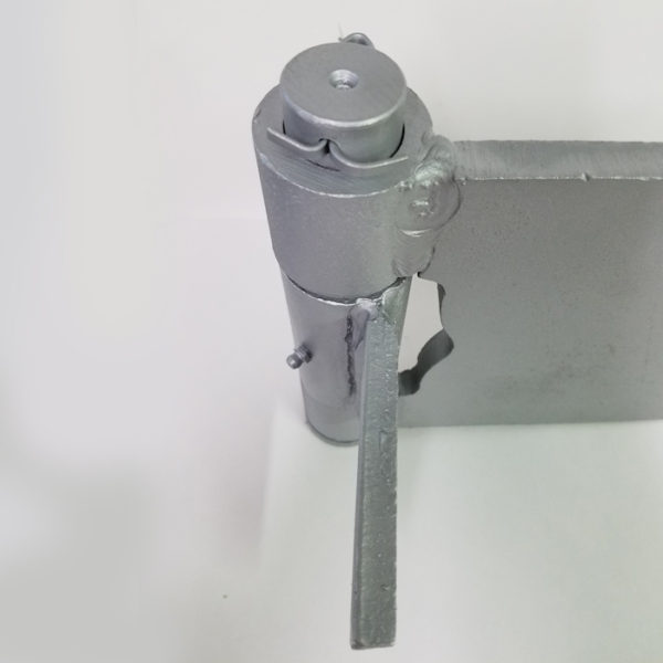 Hinge With Grease Fitting Axle 100 JC Pacific Trading Co