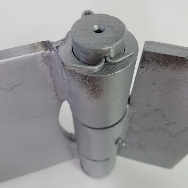 Hinge With Grease Fitting Axle 101 JC Pacific Trading Co