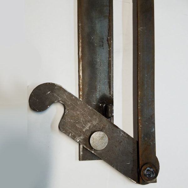 RollOff Container Door Latch 10Yard Container JC Pacific Trading Co