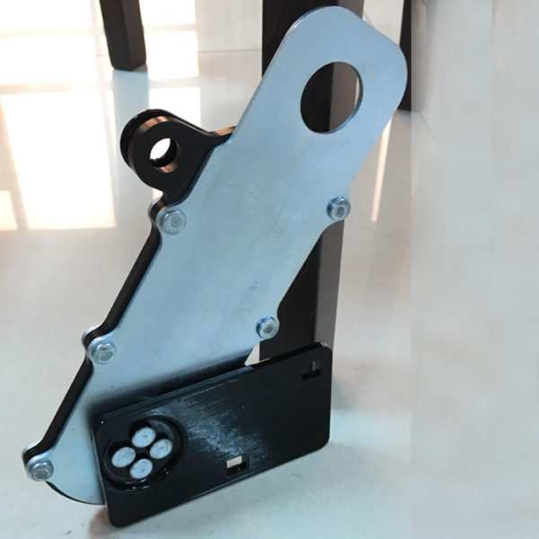 Side Mount Automatic Dumpster Lock JC Pacific Trading Co